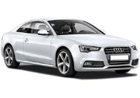 Audi A5 Coupe 1.8T FSI Black Edition